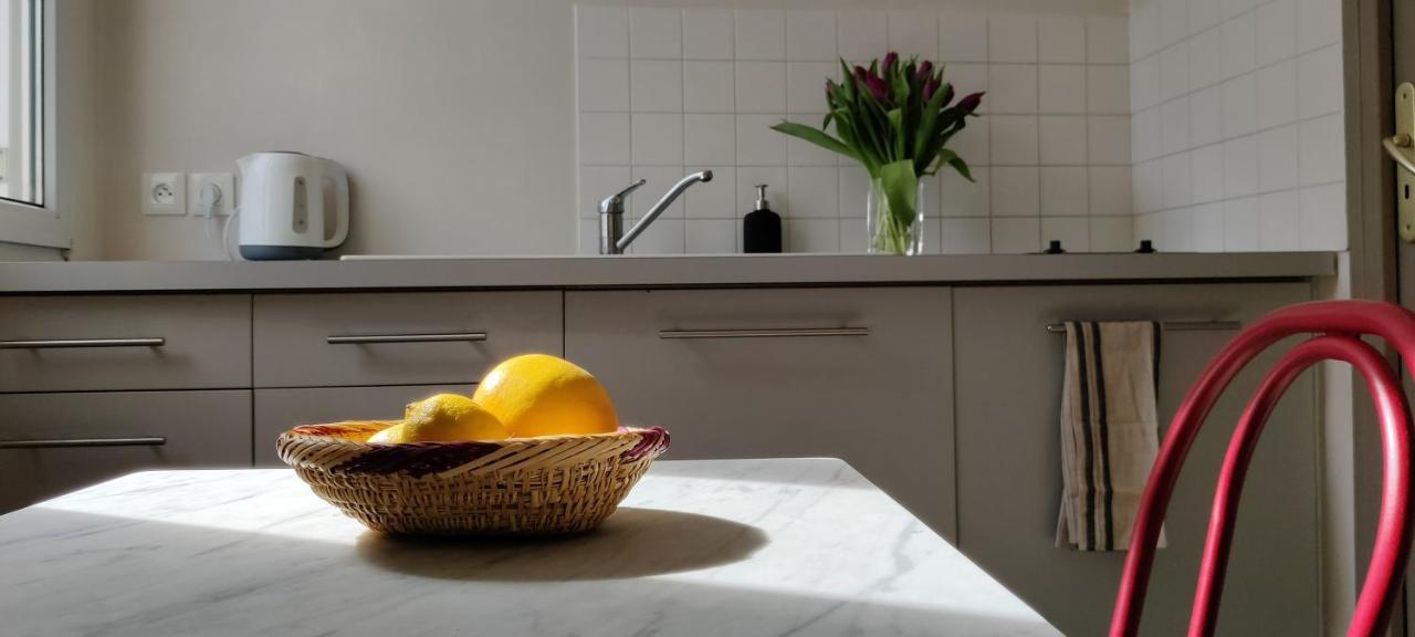 Bien Agence, Cosy Et Calme, Joli Petit Appart! Tours Luaran gambar